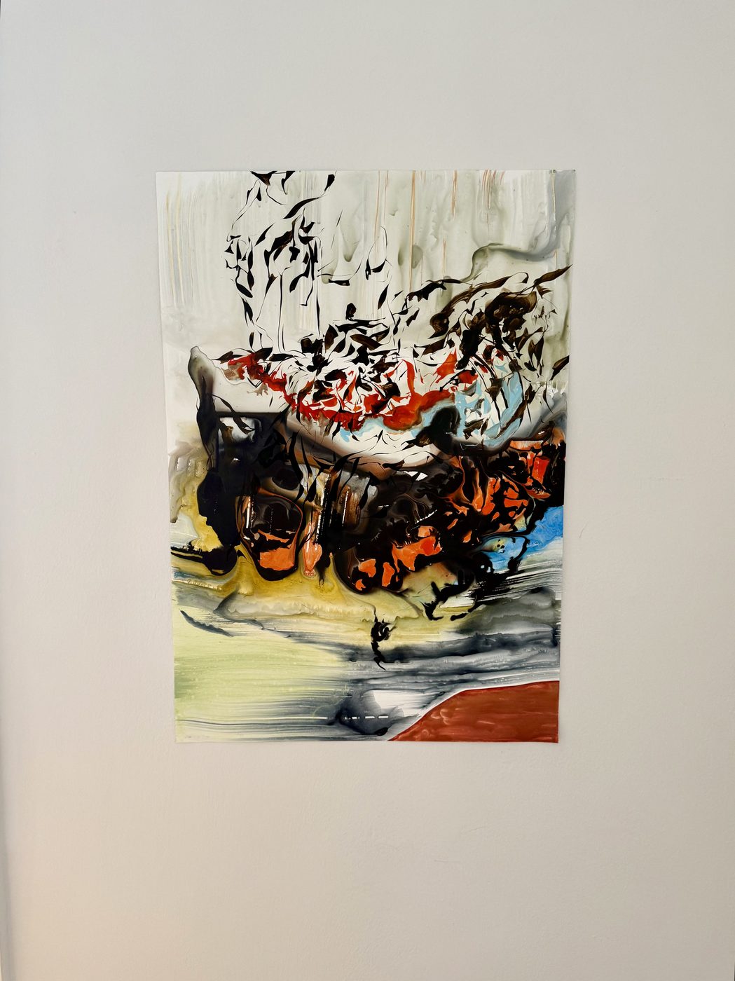 Werk aus der Sammlung — geometrisch