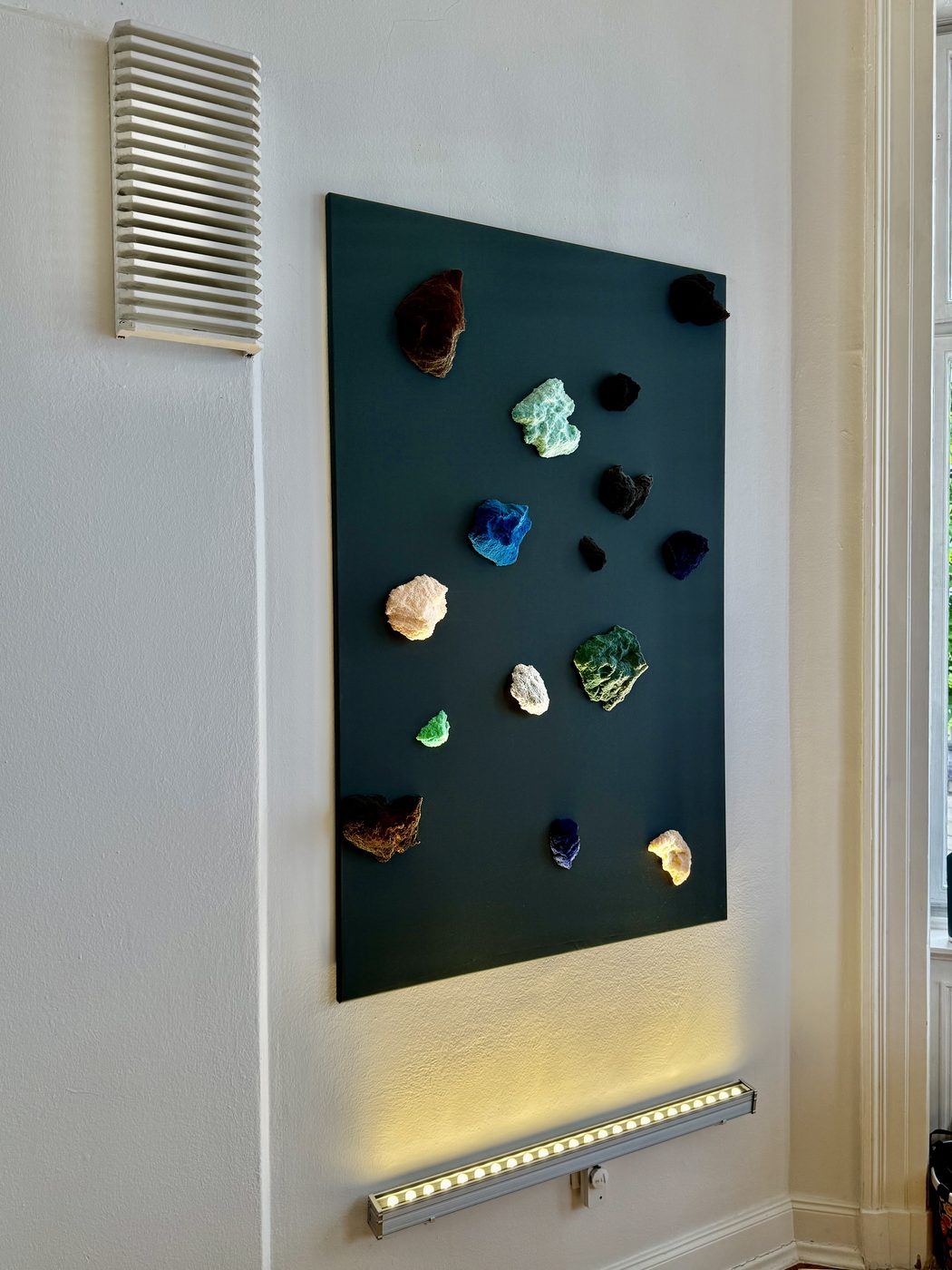 Werk aus der Sammlung — Rot
