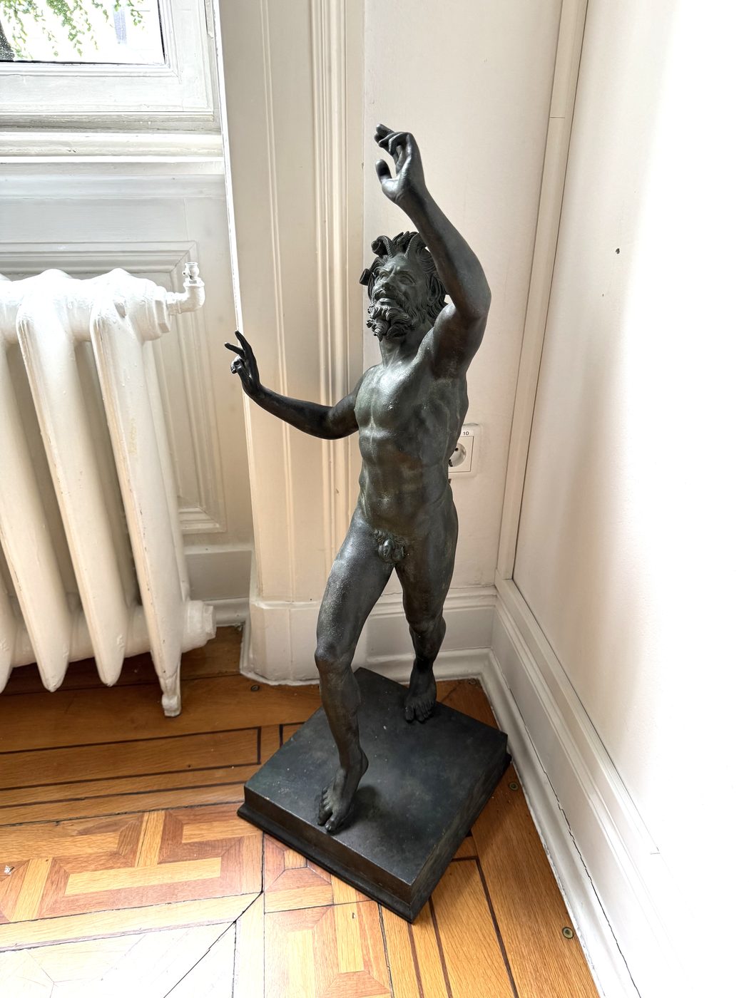 Werk aus der Sammlung — Skulptur