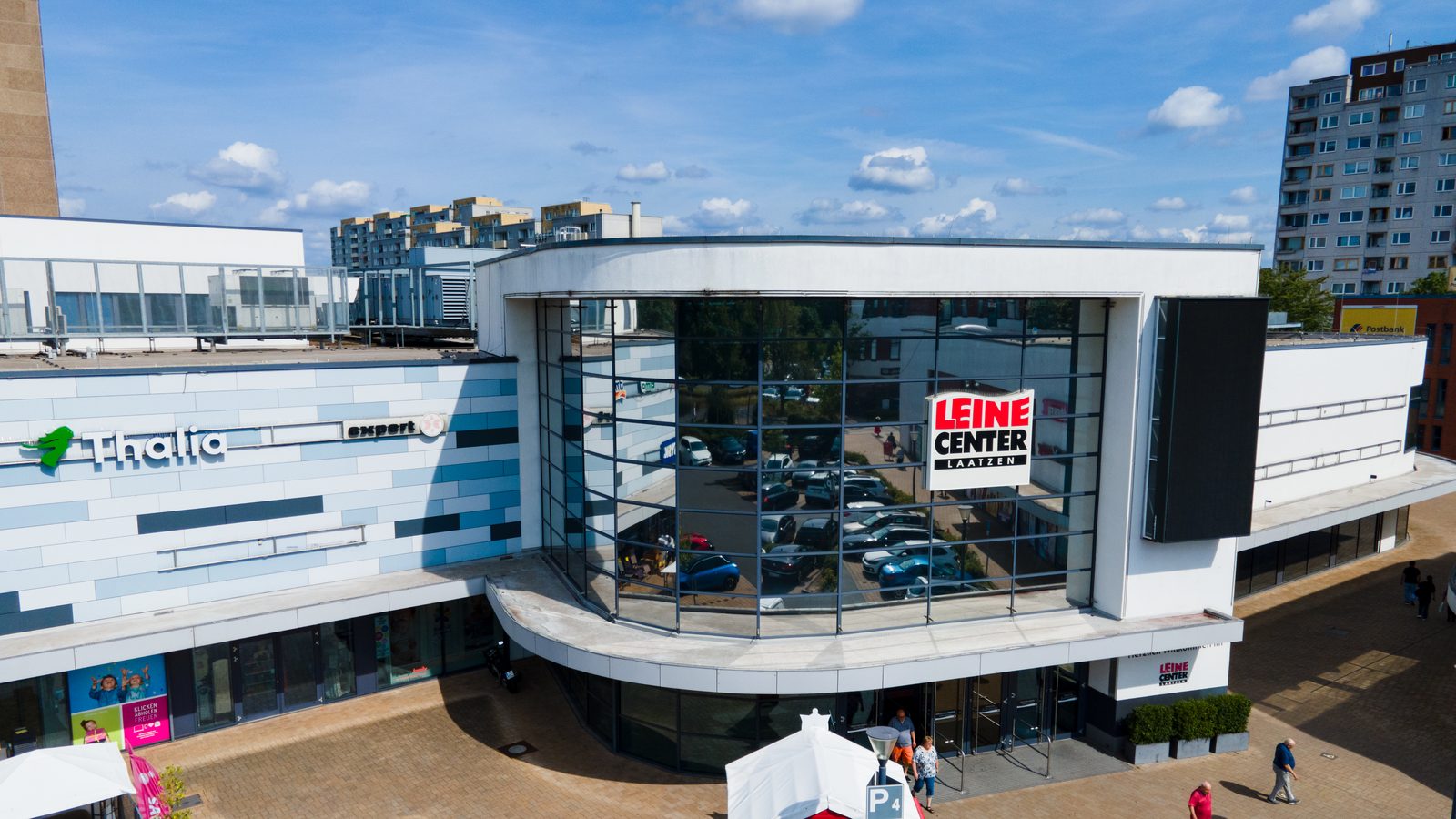 Leine-Center Laatzen