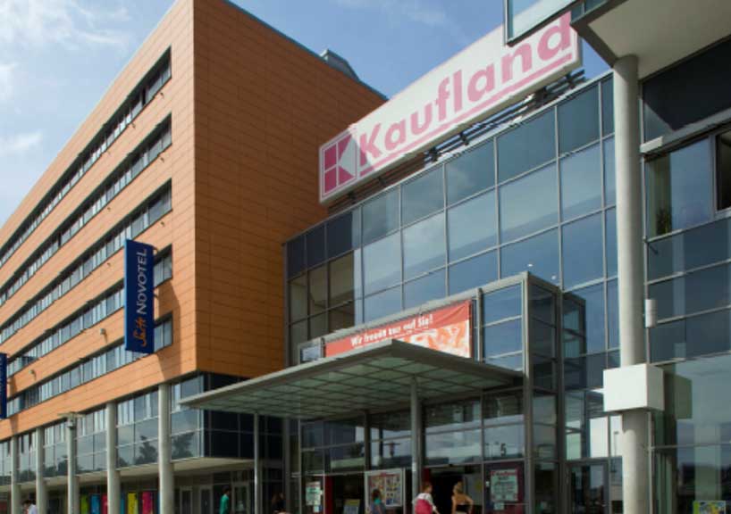 Kaufland-Center
