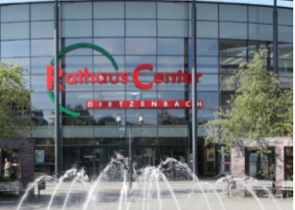 Rathaus Center